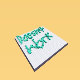 Blockify a Photo? Doesn't work