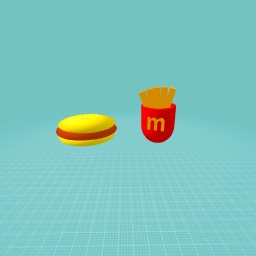 Mini fast food