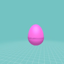 Magic Surprise Easter Egg