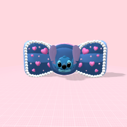 ♡ Cute Stitch Bow ♡ 2