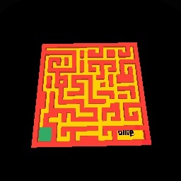 the craziest maze from Oliver for a 2mm ball.