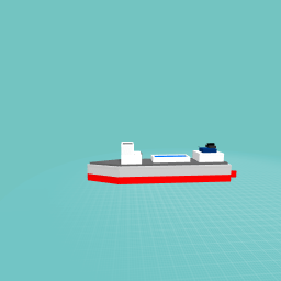 small cruse ship