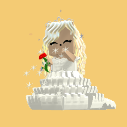 My future wedding dress