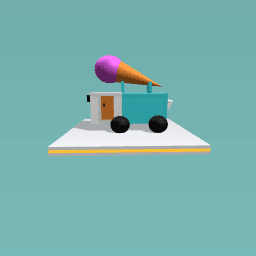 ice cream car