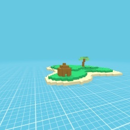A simple island