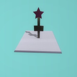 Star wand
