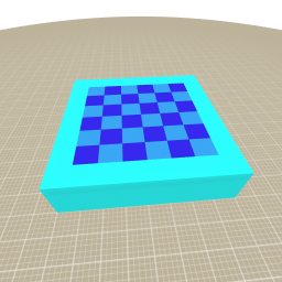 My chess-board