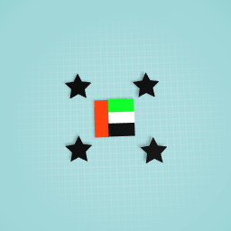 UAE FLAG