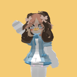preppy girl