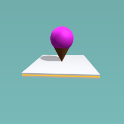 Strawberry ice cream