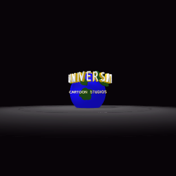 Universal cartoon studios