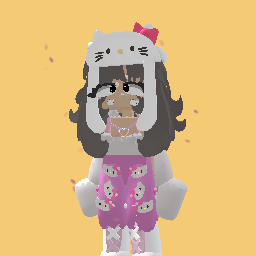 Hello kitty