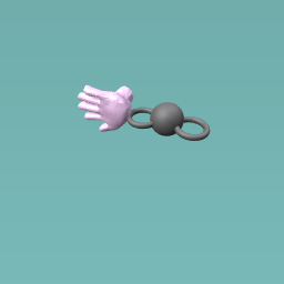 hand shake o nater/high 5 o nater 5000