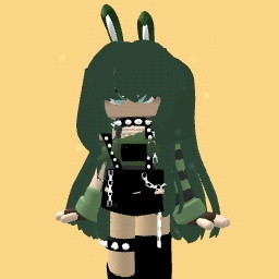 Bunny Deku (On sale after 100 likes)