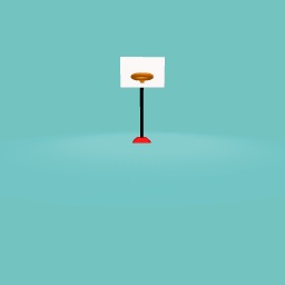 Besket ball hoop