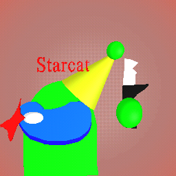 If starcat is an Impostor