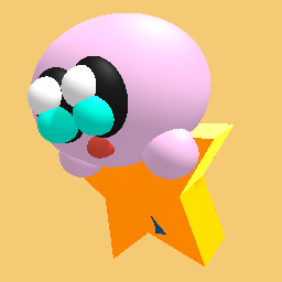Kirby In Star