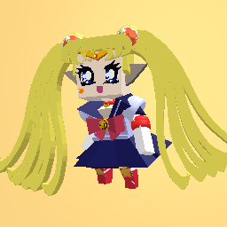 Sailor moon ...thats it