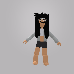 What i wish I looked like in roblox