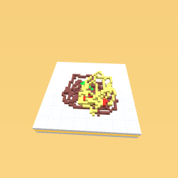 The national flag of Minecraft