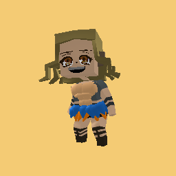 Girls can hve abs to