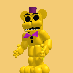 Golden freddy