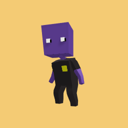 Purple guy