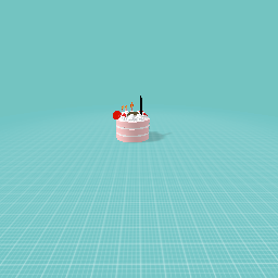 cake mochi