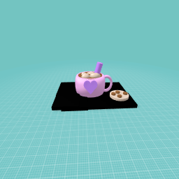 The morning tea