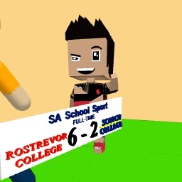 I actually hate Rostrevor....