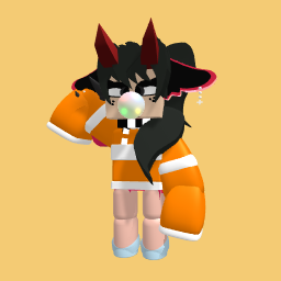 I made me and I look weird