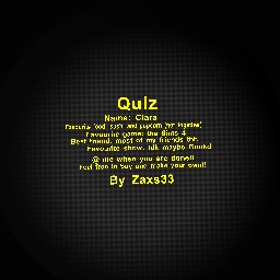 Quiz