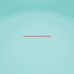 hi i love you but hart pleas