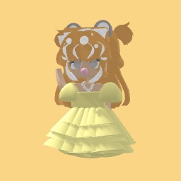 Myy matching outfit with LoloBlueBlue 