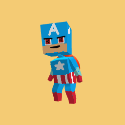 Captan america