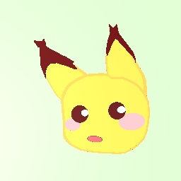 Surprised pikachu face lol