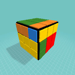 Rubix cube