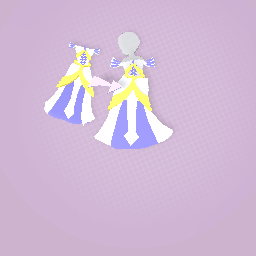 uhhh prinsess dress free to use