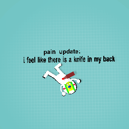 pain update