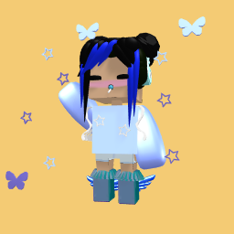 Headphone girl