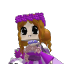 ♡{ Purple Queen }♡