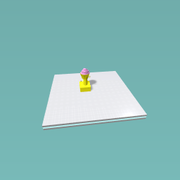 Cupcake trophy