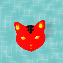 Fire Cat