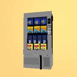 Vending mechine.