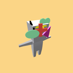Shape hat