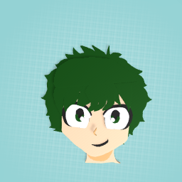 midoriya ( boku no hero )