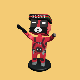 designer deadpool