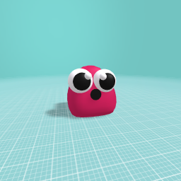 Cute little blob