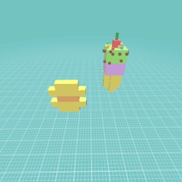Tasty desserts