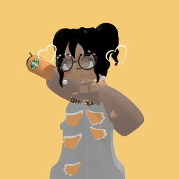 Zoey going to starbucks